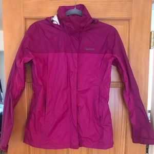 Marmot rain jacket